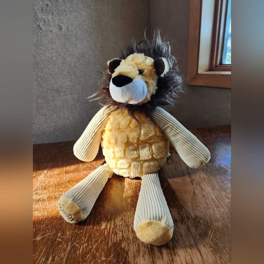 💥3for$15💥 Scentsy Buddies Roarbert the lion!